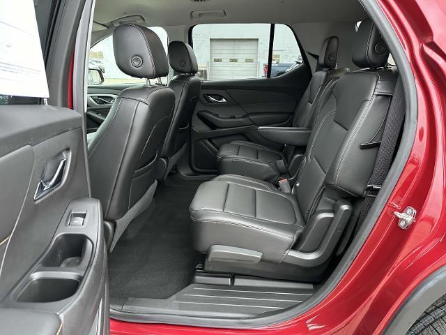 used 2018 Chevrolet Traverse car, priced at $19,433