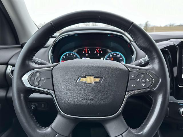 used 2018 Chevrolet Traverse car, priced at $19,433