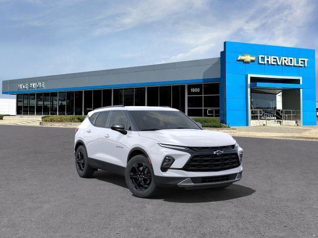 new 2025 Chevrolet Blazer car, priced at $34,741