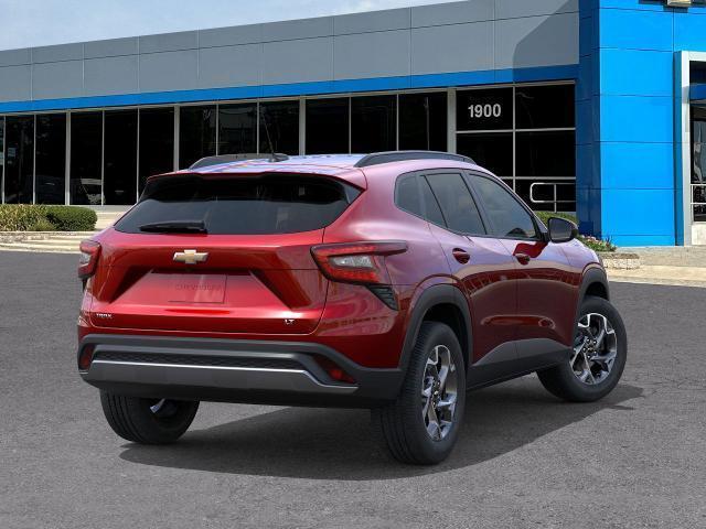 new 2026 Chevrolet Trax car, priced at $24,287