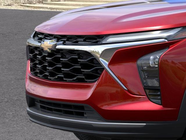 new 2026 Chevrolet Trax car, priced at $24,287