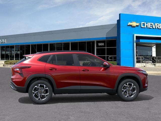 new 2026 Chevrolet Trax car, priced at $24,287