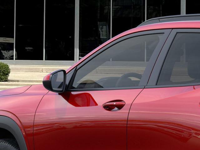 new 2026 Chevrolet Trax car, priced at $24,287