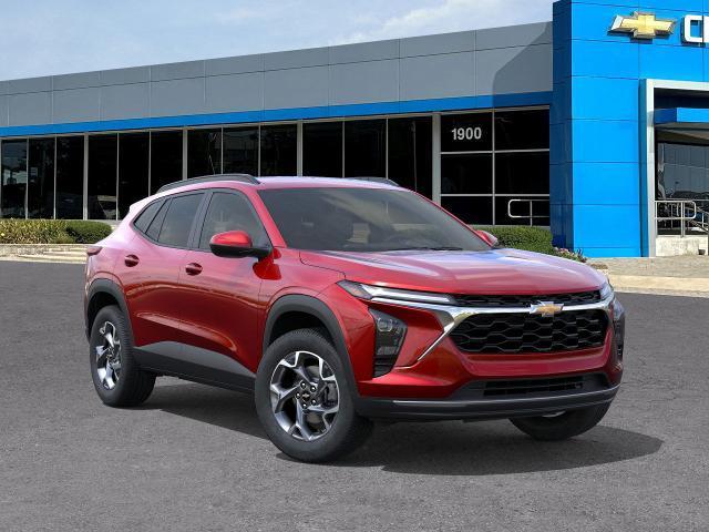 new 2026 Chevrolet Trax car, priced at $24,287