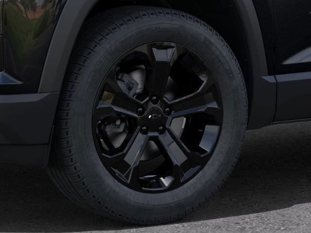 new 2026 Chevrolet Equinox car, priced at $30,850