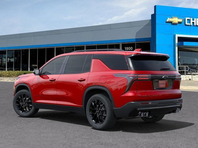 new 2024 Chevrolet Traverse car, priced at $42,153