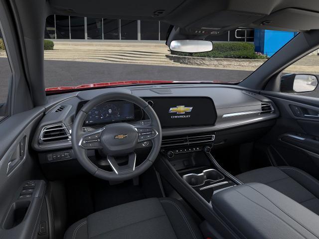 new 2024 Chevrolet Traverse car, priced at $42,153