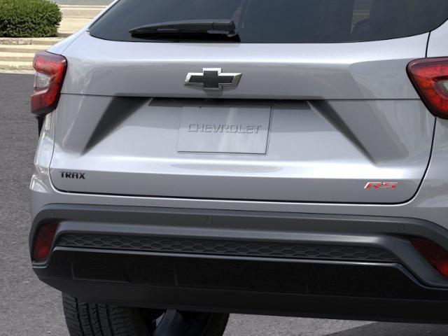 new 2025 Chevrolet Trax car, priced at $25,234