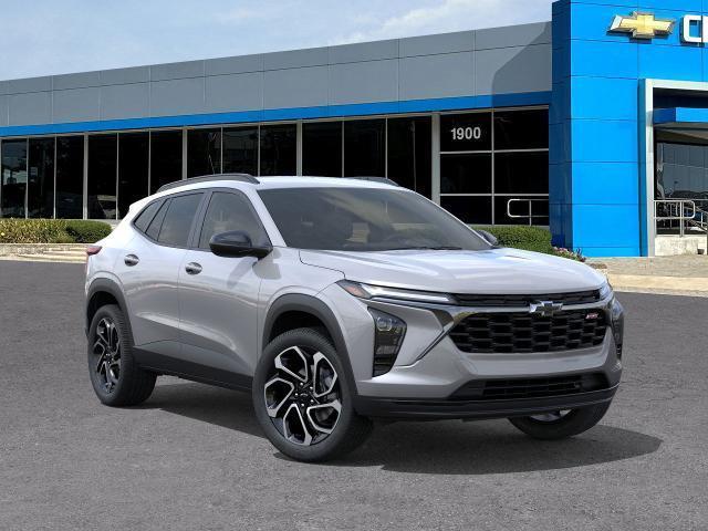 new 2025 Chevrolet Trax car, priced at $25,234