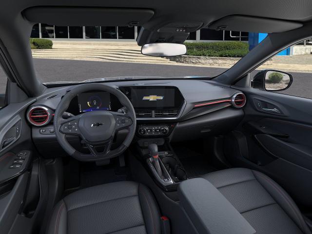 new 2025 Chevrolet Trax car, priced at $25,234
