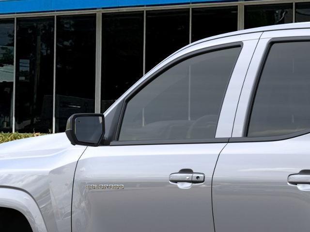 new 2026 Chevrolet Colorado car, priced at $42,878