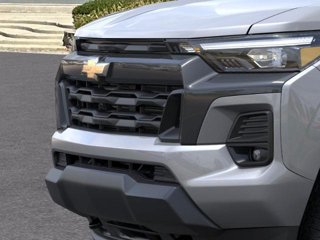 new 2026 Chevrolet Colorado car, priced at $42,878