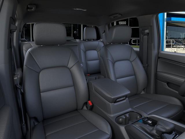 new 2026 Chevrolet Colorado car, priced at $42,878