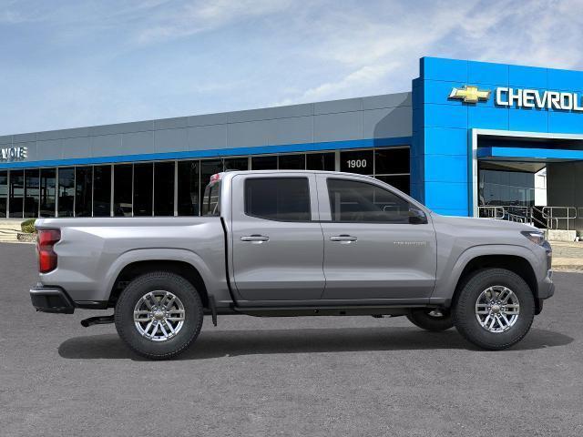 new 2026 Chevrolet Colorado car, priced at $42,878