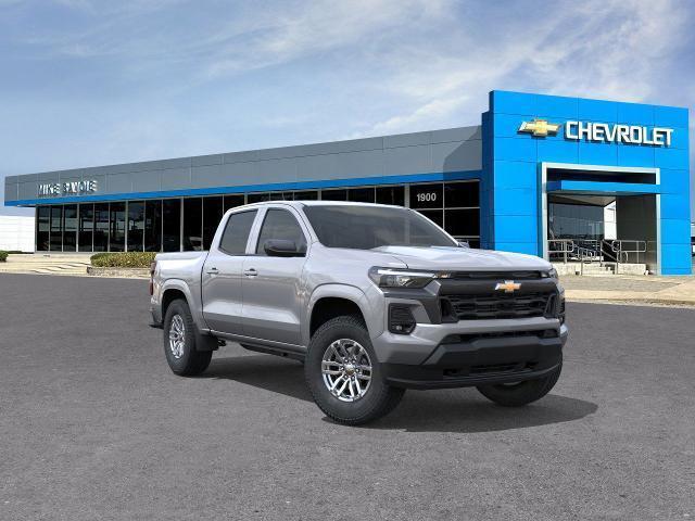 new 2026 Chevrolet Colorado car, priced at $42,878