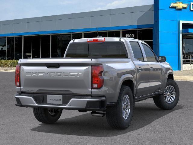 new 2026 Chevrolet Colorado car, priced at $42,878