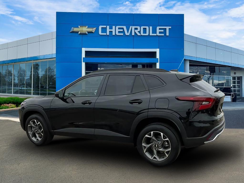 used 2025 Chevrolet Trax car, priced at $23,696