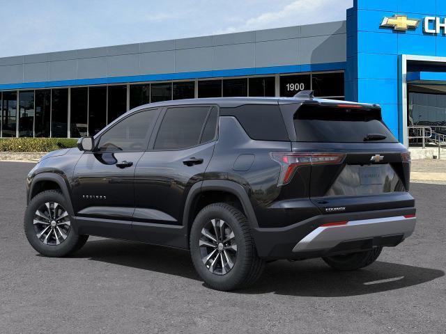 new 2026 Chevrolet Equinox car, priced at $30,763
