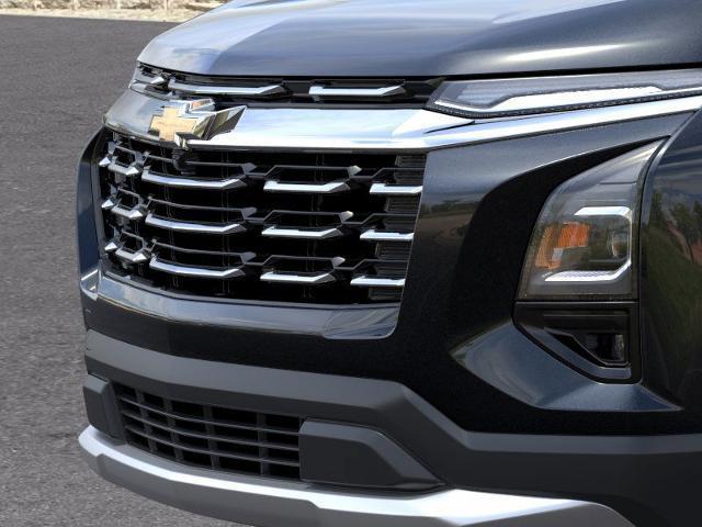 new 2026 Chevrolet Equinox car, priced at $30,763