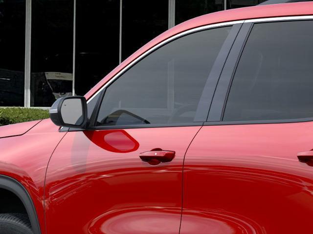 new 2025 Chevrolet Traverse car, priced at $41,771