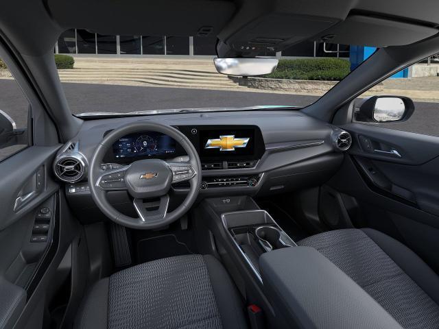 new 2025 Chevrolet Equinox car, priced at $30,668