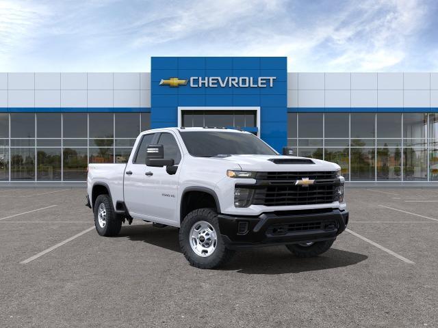 new 2024 Chevrolet Silverado 2500 car, priced at $49,539