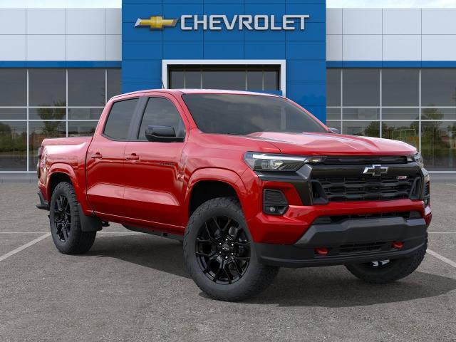 new 2024 Chevrolet Colorado car, priced at $46,011