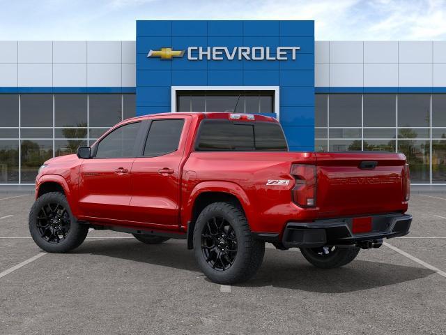 new 2024 Chevrolet Colorado car, priced at $46,011