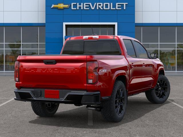 new 2024 Chevrolet Colorado car, priced at $46,011