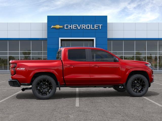 new 2024 Chevrolet Colorado car, priced at $46,011