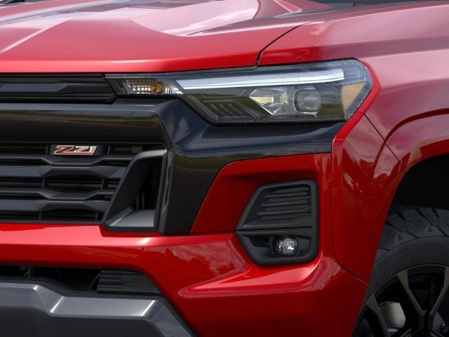 new 2024 Chevrolet Colorado car, priced at $46,011