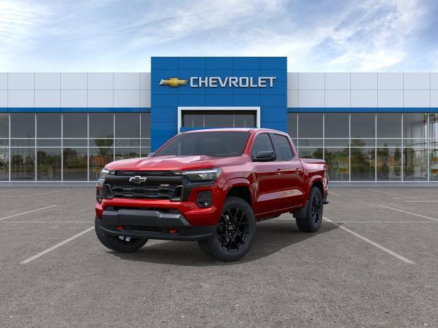 new 2024 Chevrolet Colorado car, priced at $46,011