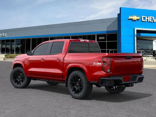 new 2024 Chevrolet Colorado car, priced at $46,011