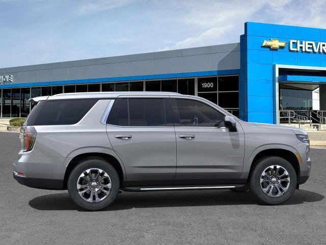 new 2025 Chevrolet Tahoe car, priced at $59,523