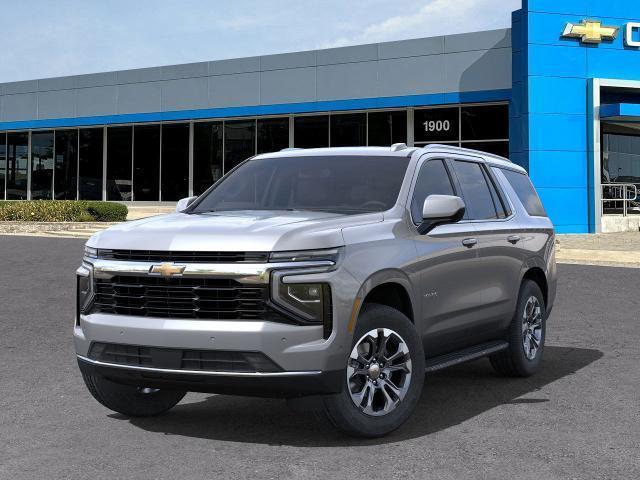 new 2025 Chevrolet Tahoe car, priced at $59,523