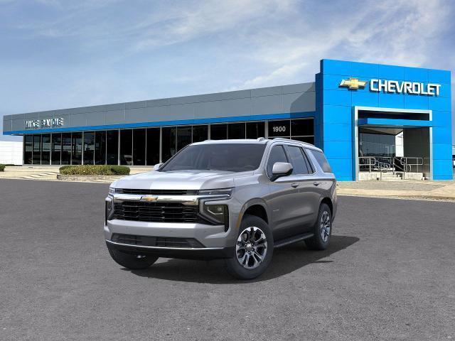 new 2025 Chevrolet Tahoe car, priced at $59,523