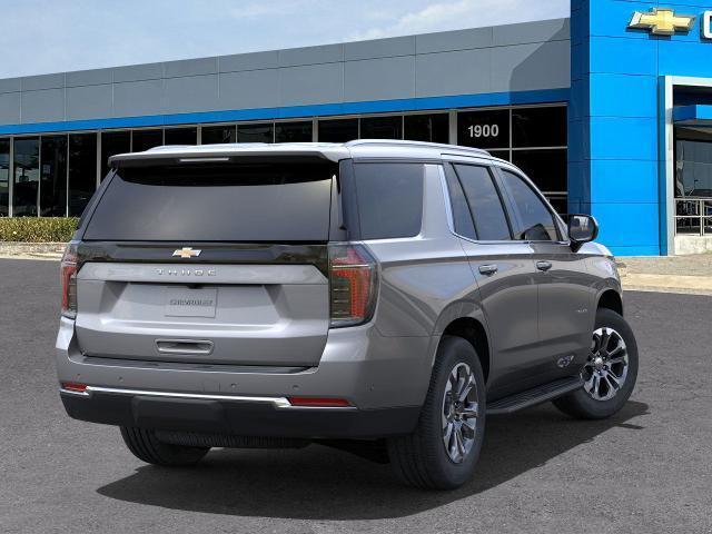 new 2025 Chevrolet Tahoe car, priced at $59,523