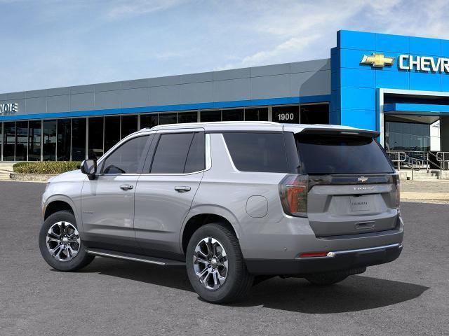 new 2025 Chevrolet Tahoe car, priced at $59,523