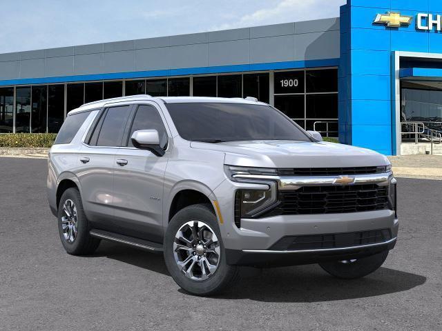 new 2025 Chevrolet Tahoe car, priced at $59,523