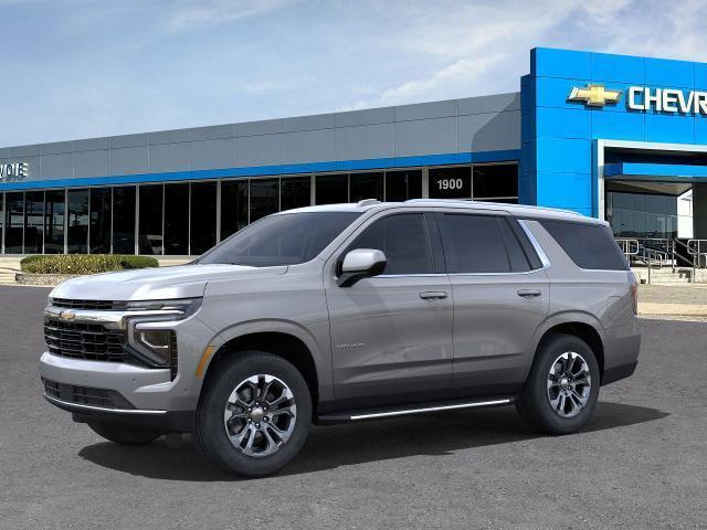 new 2025 Chevrolet Tahoe car, priced at $59,523