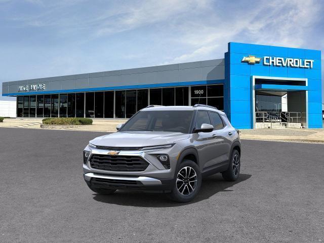 new 2025 Chevrolet TrailBlazer car, priced at $26,818