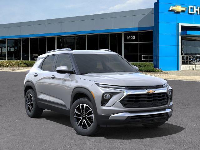 new 2025 Chevrolet TrailBlazer car, priced at $26,818