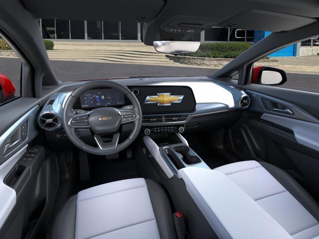 new 2025 Chevrolet Equinox EV car, priced at $52,280