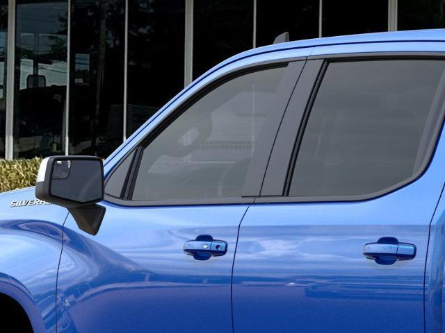 new 2025 Chevrolet Silverado 1500 car, priced at $48,206