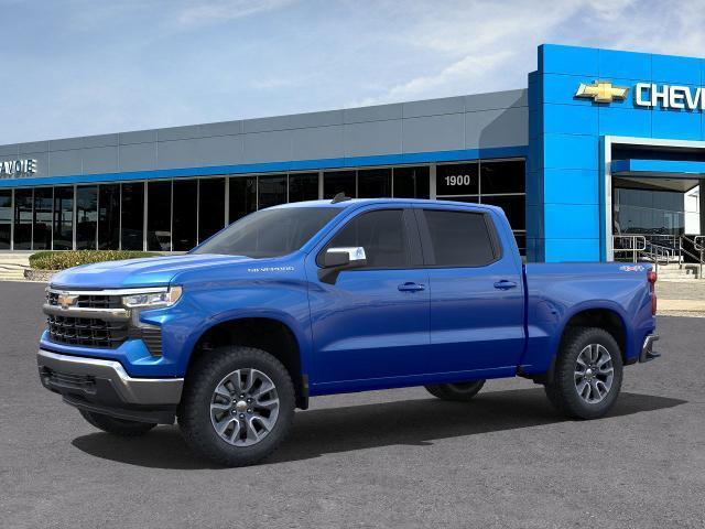 new 2025 Chevrolet Silverado 1500 car, priced at $48,206