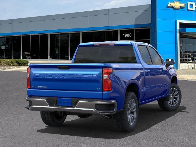new 2025 Chevrolet Silverado 1500 car, priced at $48,206
