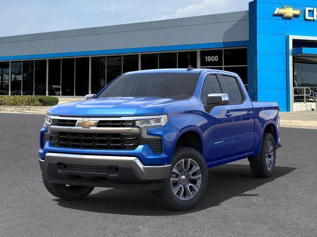 new 2025 Chevrolet Silverado 1500 car, priced at $48,206