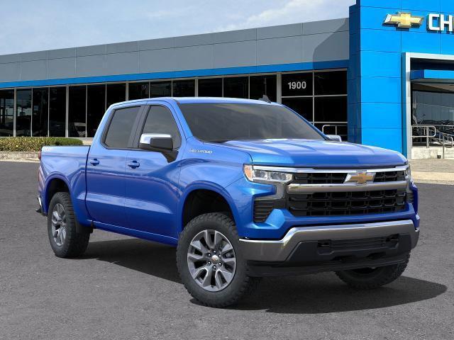 new 2025 Chevrolet Silverado 1500 car, priced at $48,206