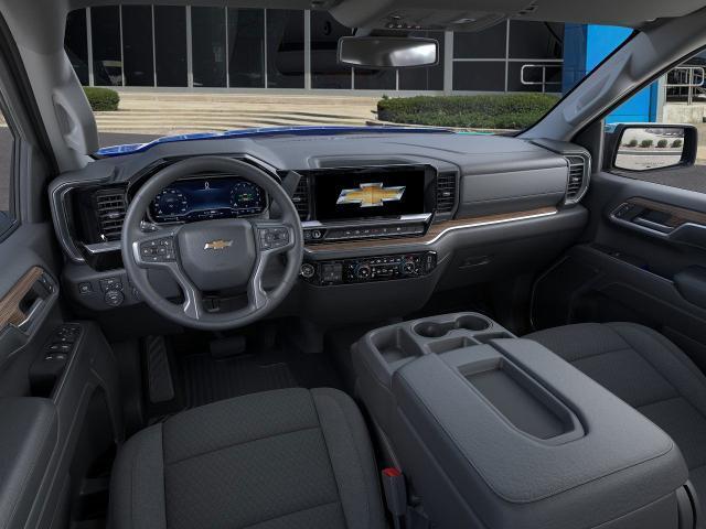 new 2025 Chevrolet Silverado 1500 car, priced at $48,206
