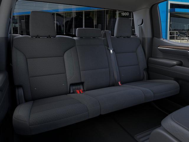 new 2025 Chevrolet Silverado 1500 car, priced at $48,206